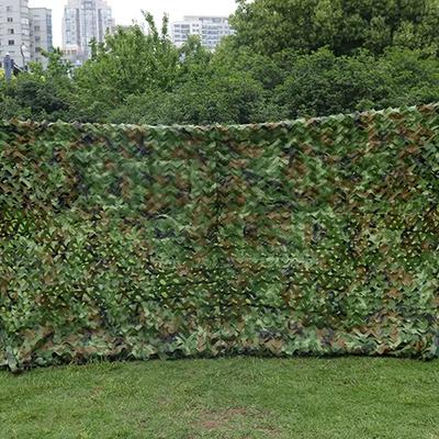13x20 футов Зеленая камуфляжная сетка Армейский камуфляж Уличная солнцезащитная сетка Лесной кемпинг Охота Покрытие Тень Солнцезащитный навес для кемпинга