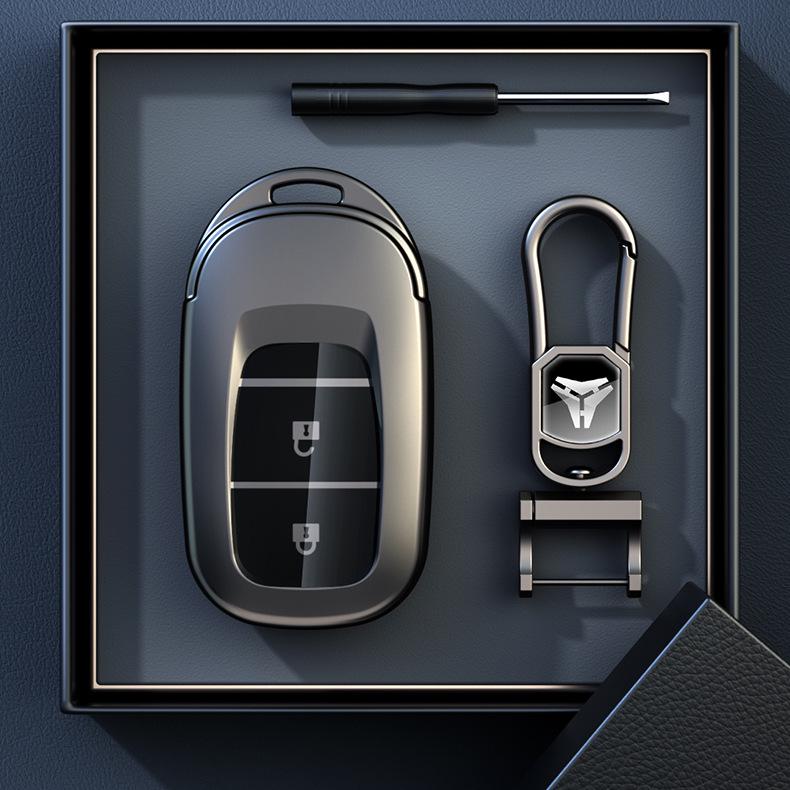 Чехол для ключей Honda для моделей Insight, CRV, XRV, Civic, Odyssey, Guandao, Haoying Style и URV