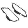 1 Pair Headlight Trims Sealing Cover 2048260991 Rubber Headlight Gasket Replacement for Benz C‑Class W204 2008 To 2011