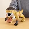 Статуэтка Реалистичная Модель Динозавра Игрушка Смола Юрский Динозавр Миниатюры Фигурка Детские Игрушки