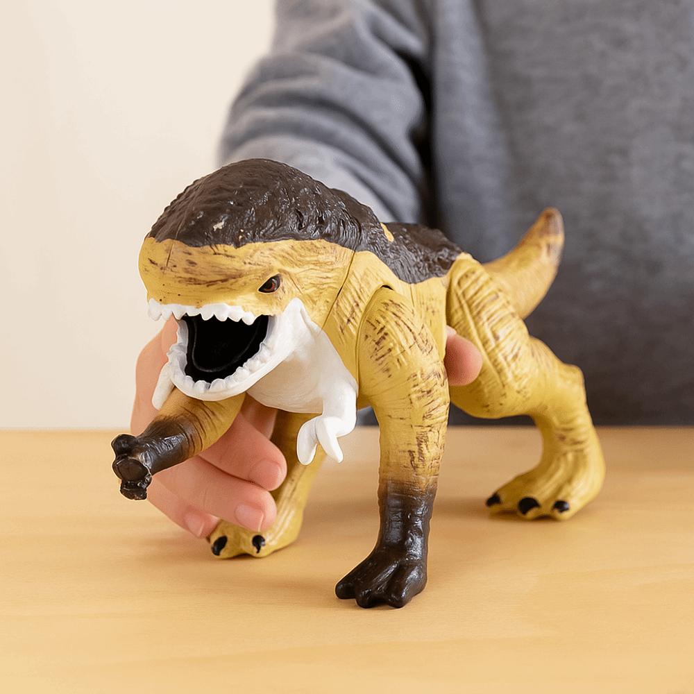 Статуэтка Реалистичная Модель Динозавра Игрушка Смола Юрский Динозавр Миниатюры Фигурка Детские Игрушки