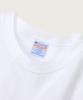 CHAMPION Reverse Weave Loose Fit Pocket Short Sleeve T-Shirt White