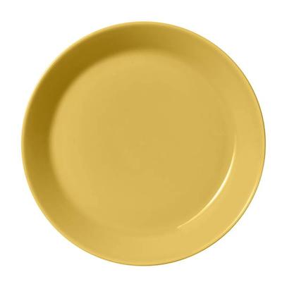 [Оригинальный импортный товар] Тарелка Iittala Teema 21 см Медовый 1052430