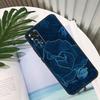 Blue Rose Art Funda For Xiaomi Redmi Note 11 10 12 13 14 15 Pro Plus Case For Redmi 15C 10C 13C 12C 14C 15