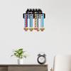 Rowing Medals Display Hanger Wall Organizer Iron Sports Award Running Medal Hanging Frame
