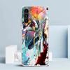Чехол для телефона C-Chainsaw Man Denji для Samsung Galaxy A17 A37 A57 A16 A15 A14 A13 A56 A55 A54 A53 A36 A35 A34 A33 A26 A25 A24 A23