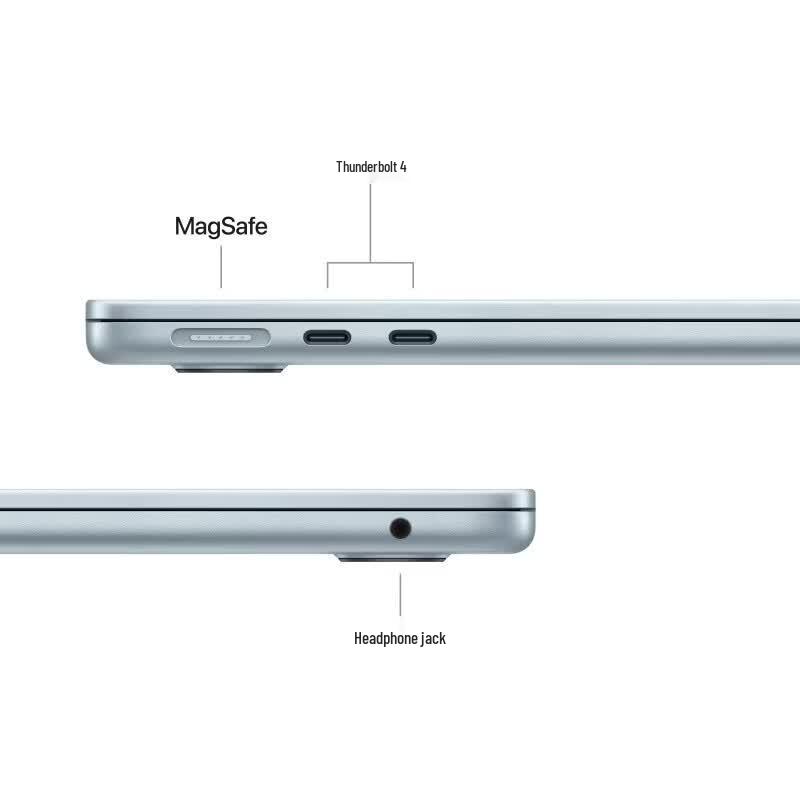 Apple MacBook Air 2026 M5 ИИ-ноутбук (Китайская версия)