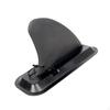 Surfing Fin Surfboard Fin, Portable Replacement Tail Rudder with Base for Outdoor Summer