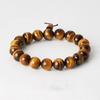 Tiger Eye Stone Bracelet Men and Women Fashion Fortune Bracelet Light Luxury Gift