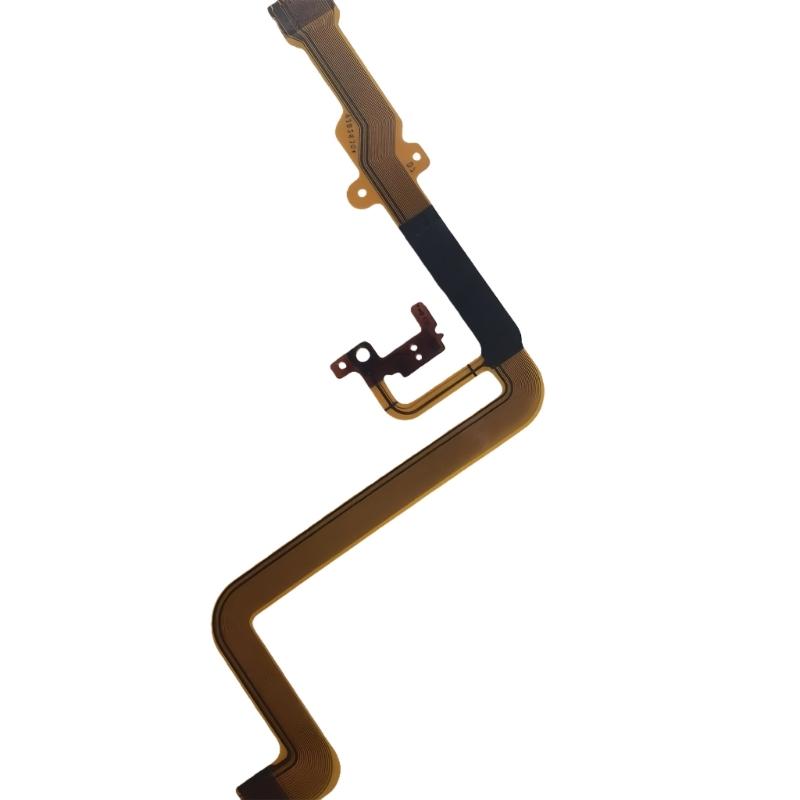 Replacement FPC Flexible Cable For HDC-SD5 SD5 S7 Digital Camera LCD Screen Repair Flat Connector Module Replacement Part