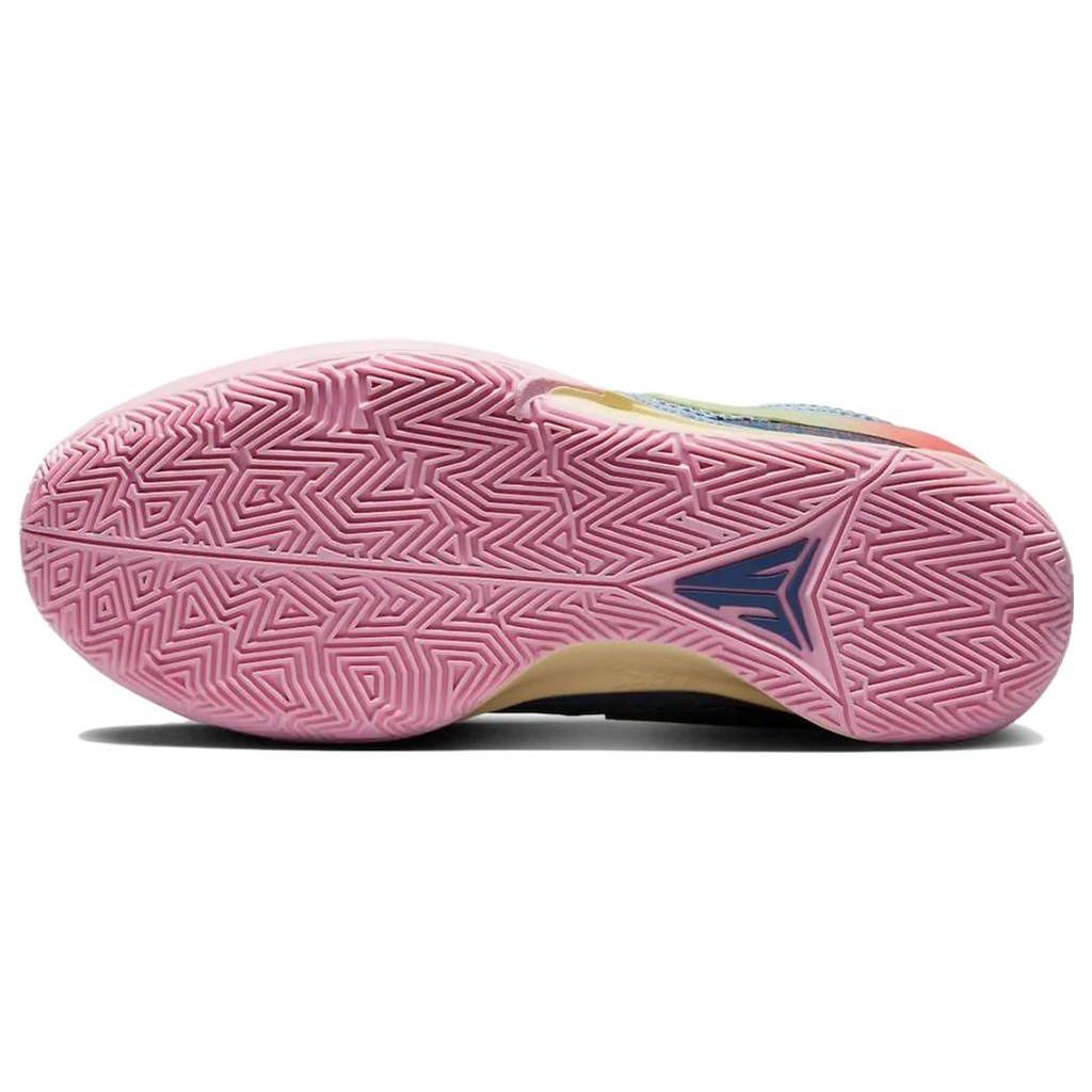 Nike Ja 1 Day One Men Sneakers Blue Cobalt-Bliss Hot-Punch DR8785-400