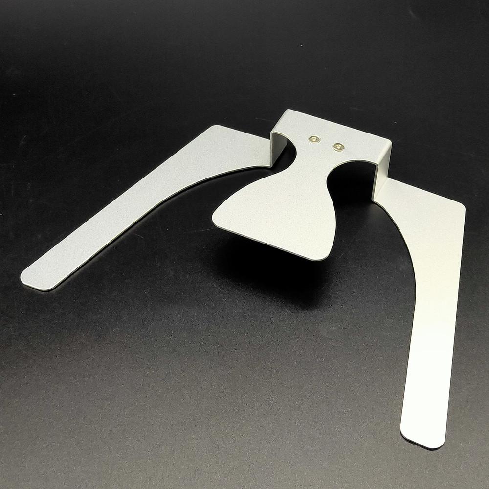 Стоматологическая ортодонтическая окклюзионная литейная челюсть Fox Plane Plate 3D тип Полный протез для отбеливания зубов