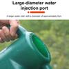 3L Watering Can with Long Spout Outdoor Indoor Watering Can with Detachable Shower