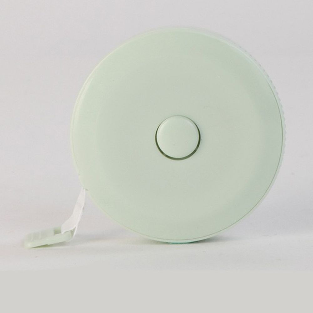 1pc Body Measure Centimeter Retractable Ruler Roll Tape Ruler Children Height Rulers Tape Measures