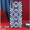 Чехол с марокканским узором для Samsung Galaxy S25 S24 Ultra S9 S10 S20 S21 S22 S23 Plus S24 FE Задняя крышка