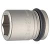 Impact Socket 6NV-27 Drive Angle 19.0mm (3/4") Width Across Flats 27mm