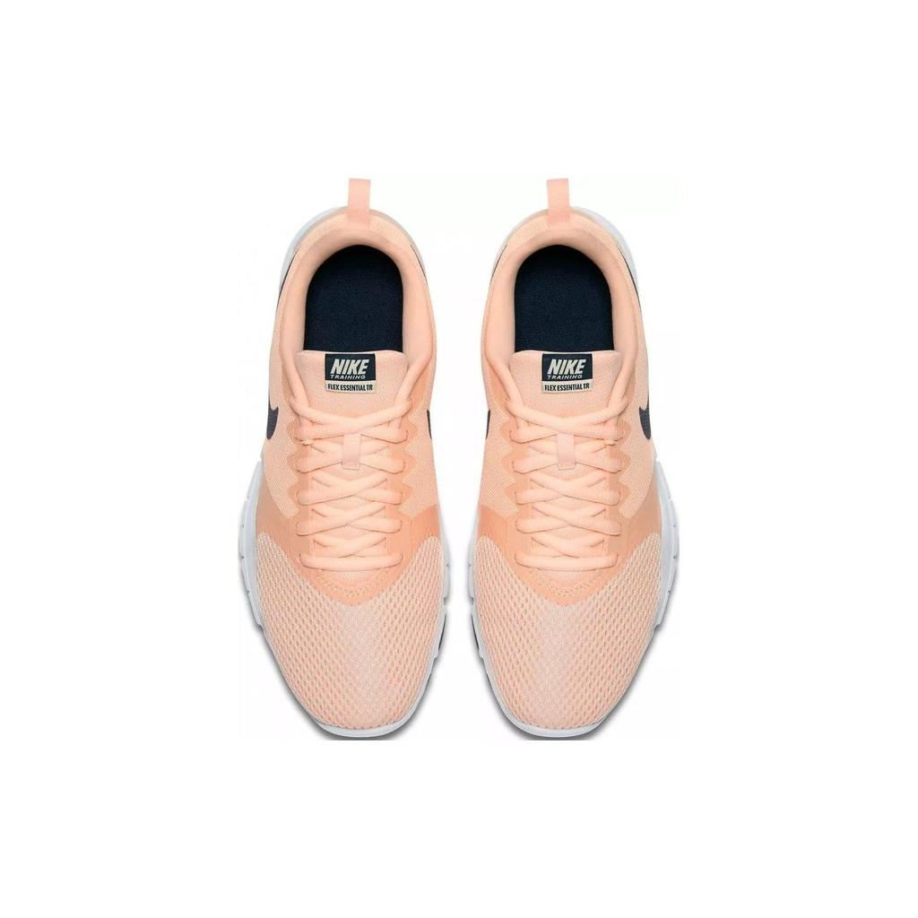 Nike Женская модель Flex Essential 'Pink Black' 924344-800