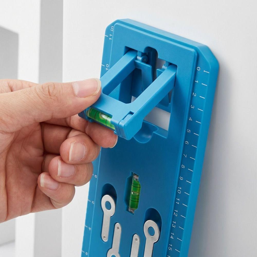 multi-functional picture hook heavy duty picture hanging tool hanging kit photo frame installation