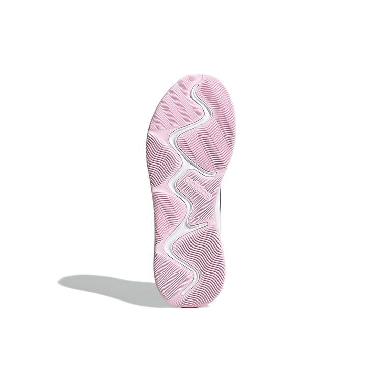 Adidas Neo Primrose Элегантные Удобные Универсальные Нескользящие Прочные Низкие Повседневные Кроссовки Женские кроссовки Черные GY5046