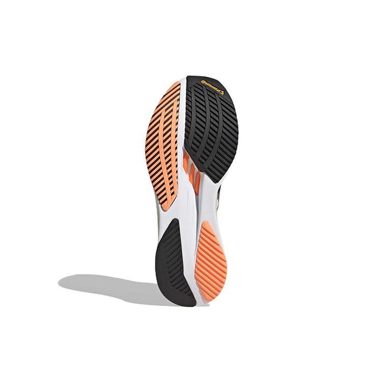 adidas Женские Adizero Boston 11 'Grey Beam Orange' Женские GY8406