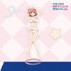 Периферийный акриловый стоячий знак аниме Моя история юности Снег - это украшение