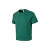 American Retro Letter Print Training Fitness Short Sleeve Drop Shoulder T-Shirt Men Tops Green 626870-37