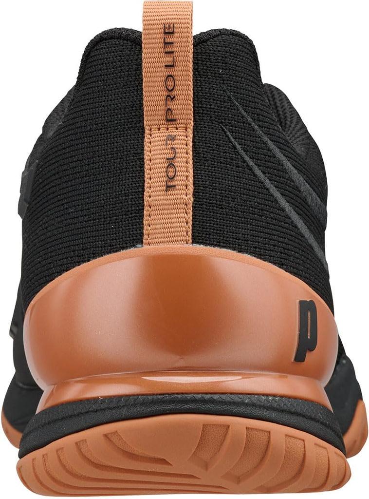 TOUR PRO LITE IX AC x DPSLA12 Черный x Коричневый см [Prince] (Черно-коричневый) (495) +25,5