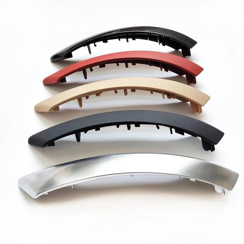 LHD RHD Роскошная внутренняя пассажирская дверь, ручка, накладка, замена накладки для BMW Z4 E89 2009-2016