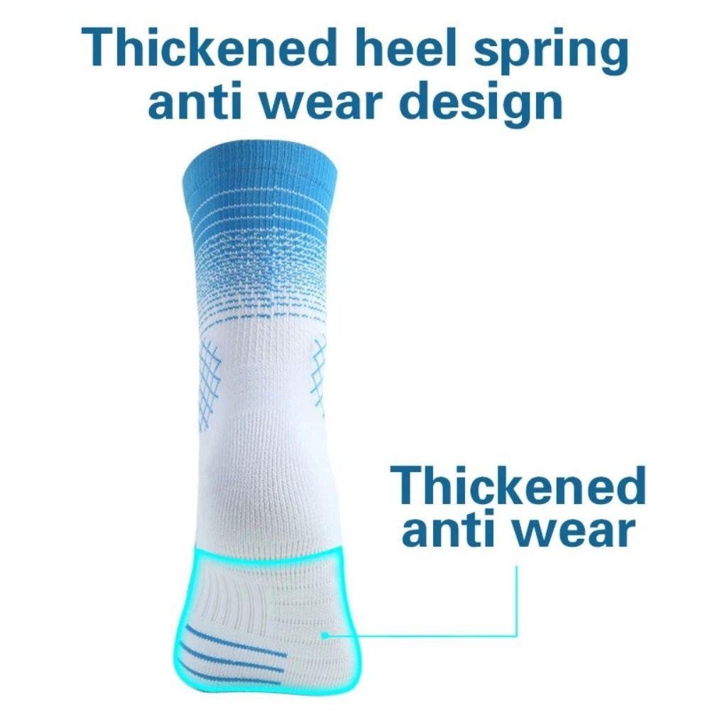 Дышащие спортивные носки Быстросохнущие носки для велоспорта Езды Гольфы Бег