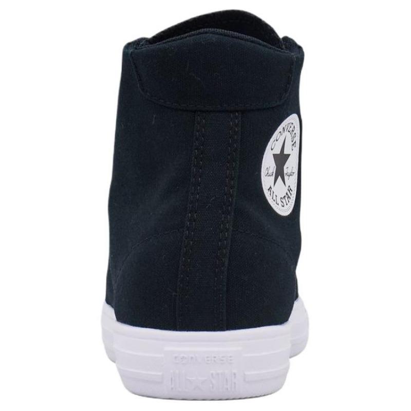 Converse Кеды Chuck Taylor СЕЗОННЫЕ Унисекс Высокие Canvas Черные A19298C