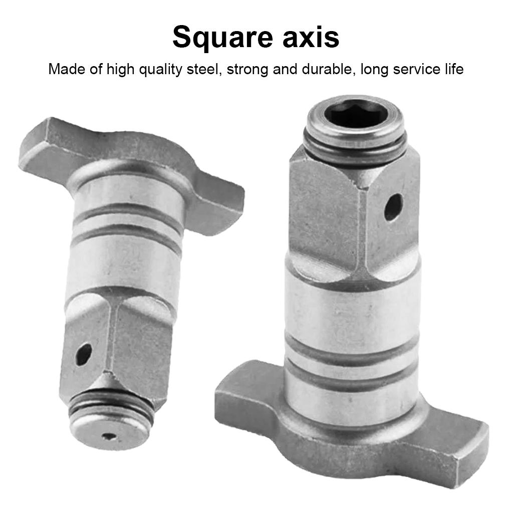 Electric Brushless Impact Wrench Shaft Portable Professional Reusable Metalworking Anti-slip Workshop Power Tool Parts