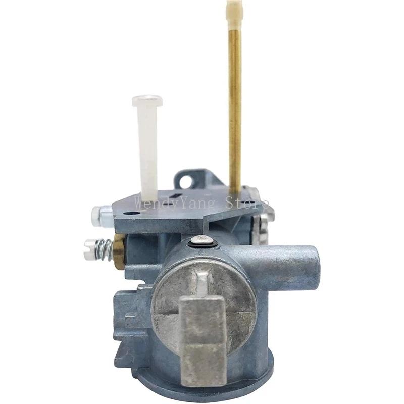 Карбюраторный комплект для замены карбюратора 299437 297599 Подходит для 4-тактных двигателей малого объема Briggs & Stratton 135200 130200 100200