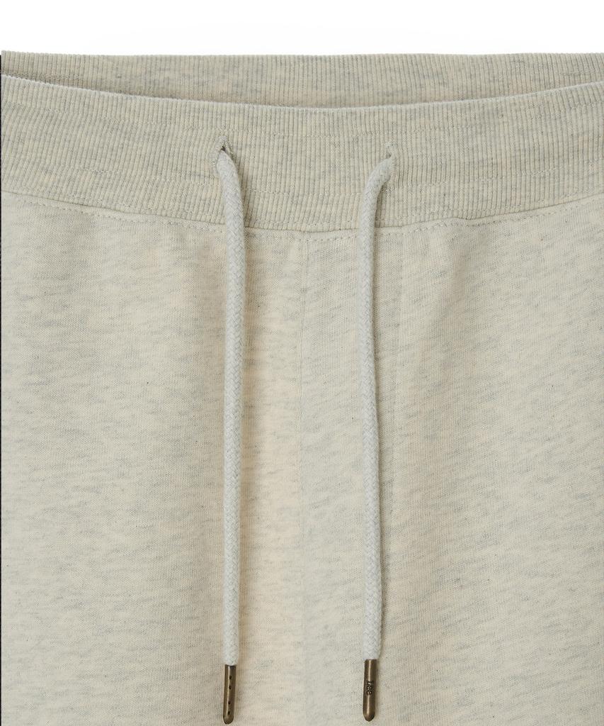 LEE Twitch Logo Cargo Sweatpants Oatmeal
