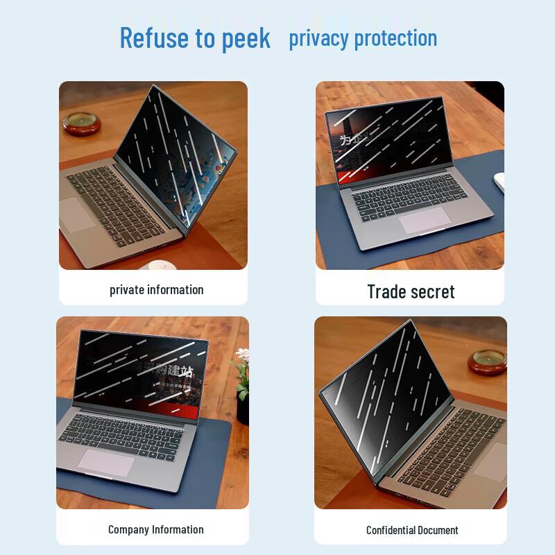 Befon Computer Privacy Screen Filter