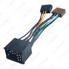 BMW E36/E39/E46/E56, Mini Cooper, Land Rover ISO AV Adapter Cable