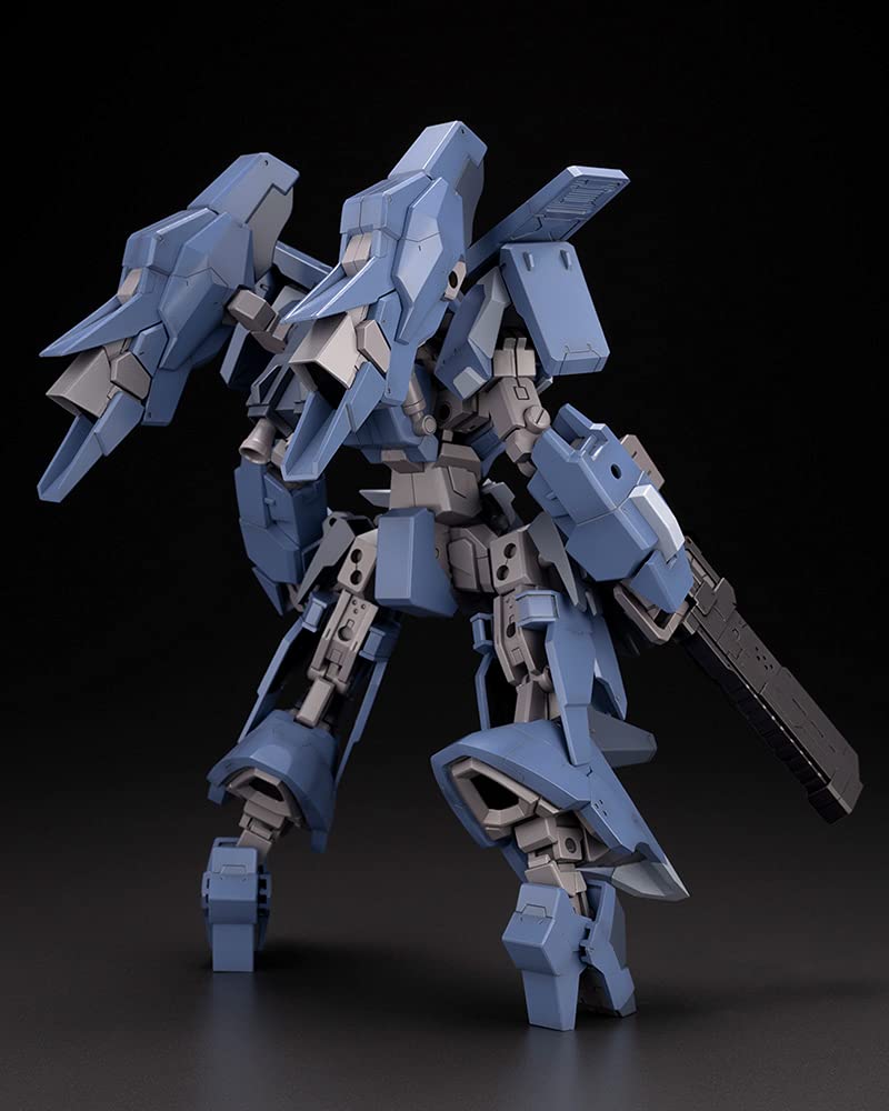 KOTOBUKIYA Frame Arms Garzvag Height 170mm Scale Plastic Model FA121 RV-6 Approx. 1/100