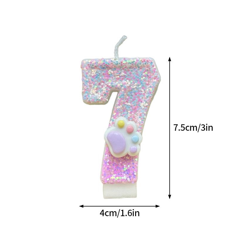 Креативные розовые свечи в форме рыбьего хвоста для украшения торта на день рождения, симпатичная розовая цифровая свеча в виде бабочки для украшения дня рождения, свадьбы