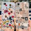 Чехол для Xiaomi Redmi 5A Redmi 4A Стильный painted чехол Мягкий тонкий чехол для телефона Для Xiaomi Redmi 4A 5A Redmi5A Задняя крышка TPU Funda