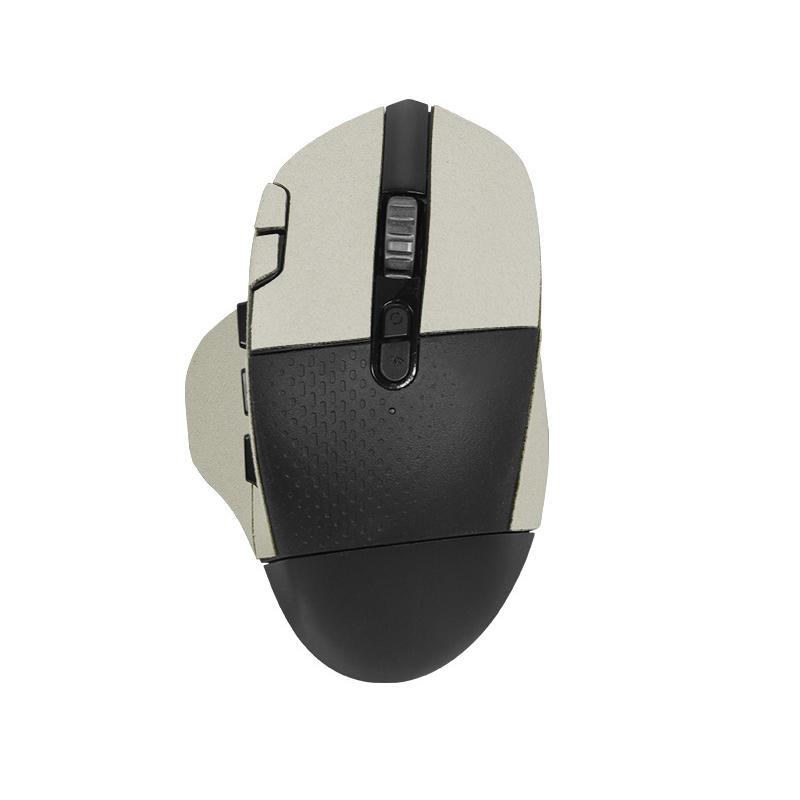 Аксессуары для мыши Logitech G604; Цветные противоскользящие наклейки-гриптейпы для улучшенного игрового процесса