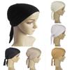 Cap Headwear Hair Accessories Underscarf Muslim Cap Islamic Hijab Inner Hijab Caps Women's Hijabs