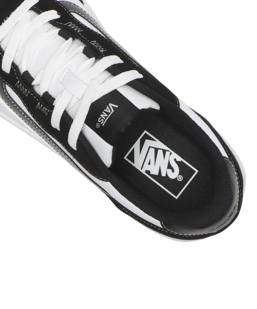 706298-0002 Vans Balboa "Белый/Черный" (V2815) (Мужской)