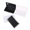 24 Compartment Diy Empty Eyeshadow Palette Tray Blush Lipstick Powder Holder Box