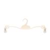 Non-Slip Plastic Bra & Panty Rack with Soft Rubber Clips for Underwear Support