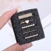Metal Bracelet Diamond Decorative Ring Watch Band Ornament Wristbelt Charms Strap Accessories