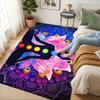 Chakra Balance Living Room Nonslip Area Rug Soft Carpet For Bedroom Game Playroom Sofa Office Home Decor Doormat Christmas Gift C9302364