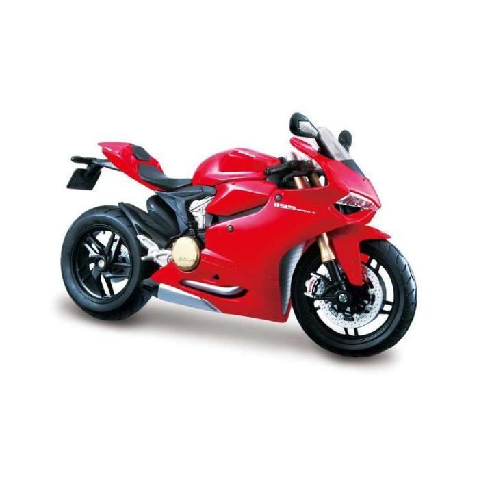 Miniature Moto Maisto Ducati PANIGALE 1199 1:12