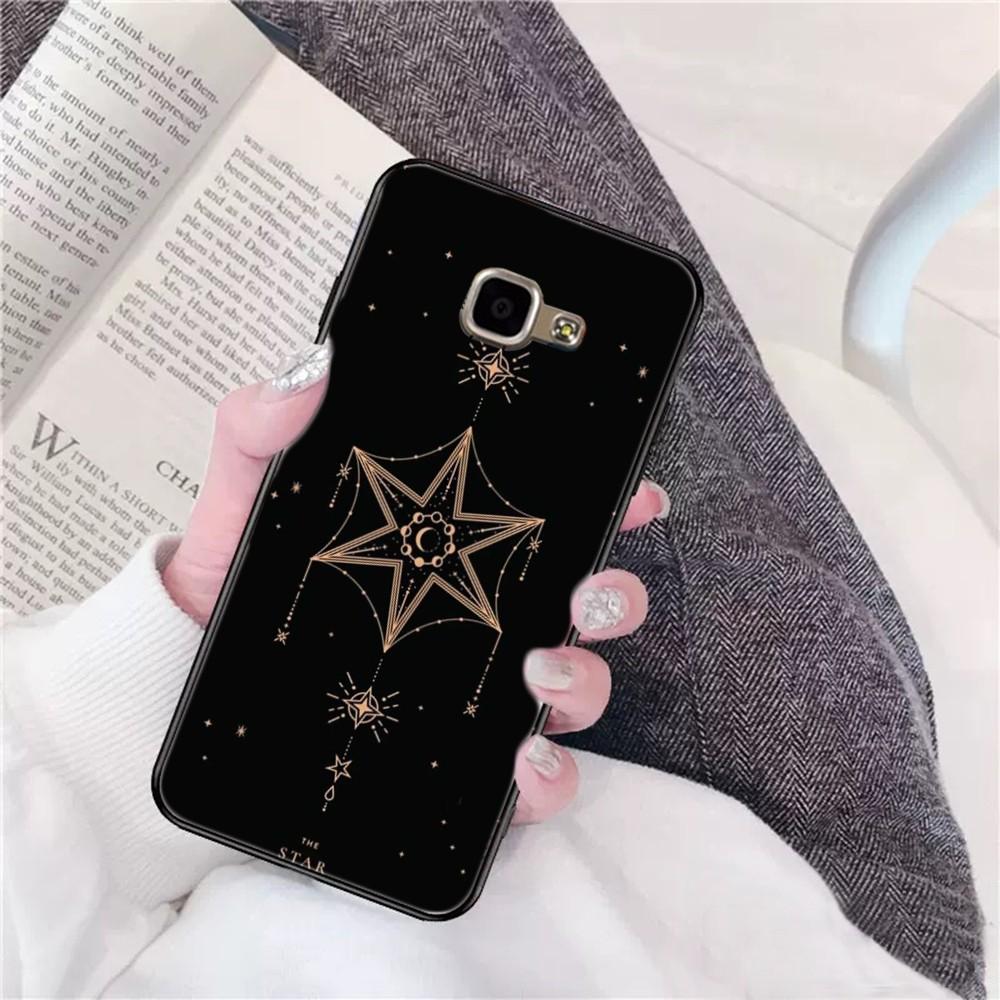 Чехол для телефона Witches Moon Tarot Mystery Totem для Samsung A 10 11 12 13 20 21 22 30 31 32 40 51 52 53 70 71 72 73 91 13
