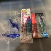 Б/у набор DUO Beach Walker Limber & Megabass ONIMARU