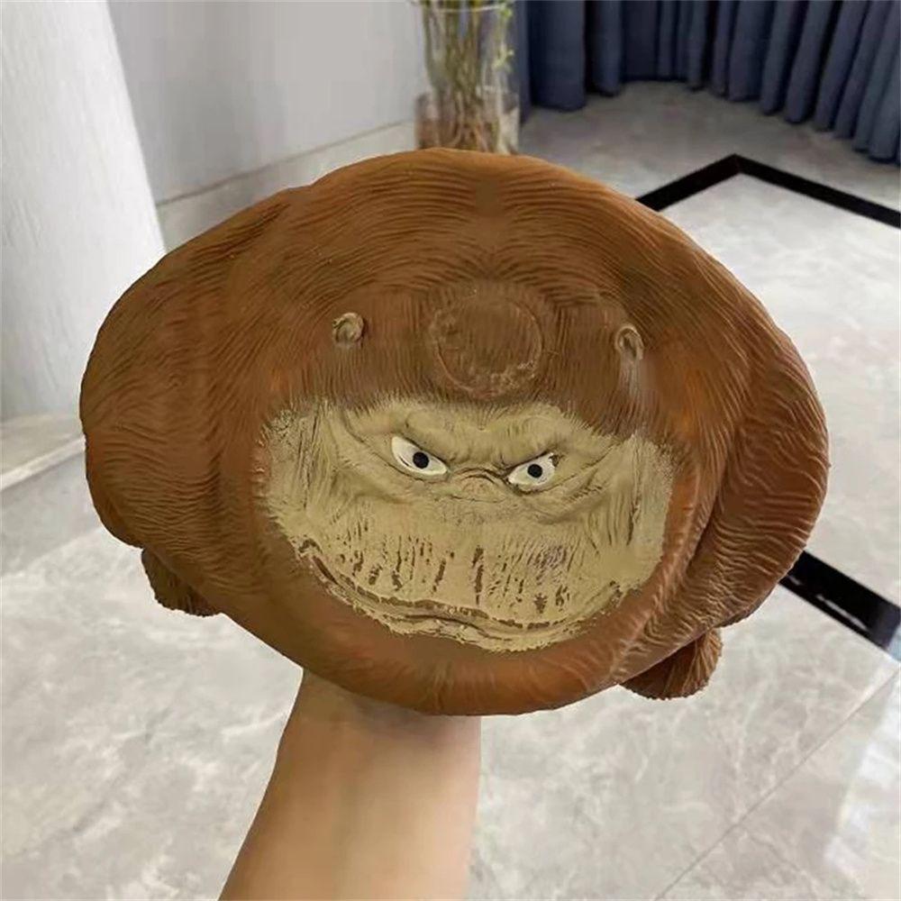 Toys Stress Relief Elastic Monkey Toy Fidget Orangutan Squeeze Orangutan Monkey Antistress Toy