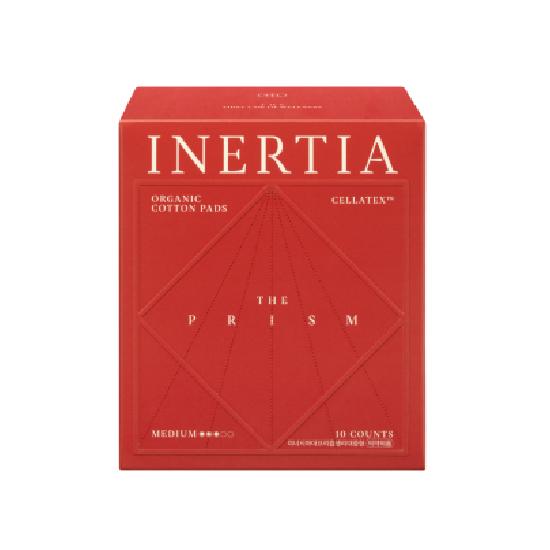Выберите 1 из 5 органических гигиенических салфеток Inertia The Prism